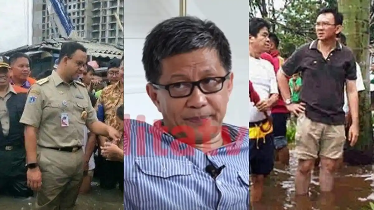 Gara-gara Prabowo, Anies Lengser karena Dendam Para Cebong, Rocky Gerung: Orang Tetap Ingat Ahok