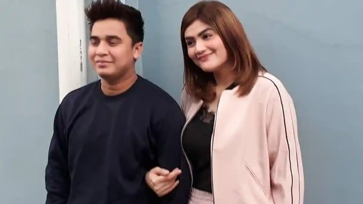 Ditanya Soal Isi Chat Billy Syahputra, Hilda Vitria Mendadak Bungkam: Hanya Sekedar Chatting