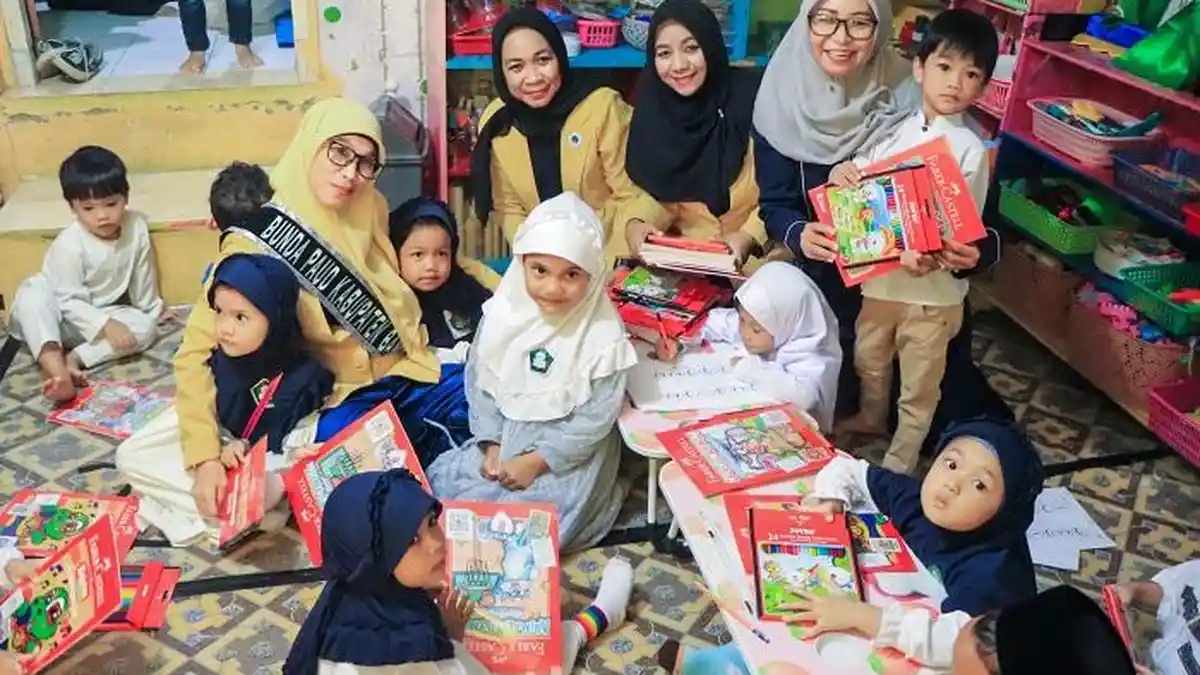 Anak Usia Dini di Banggai Harus Tumbuh Sehat, Cerdas, dan Terlindungi