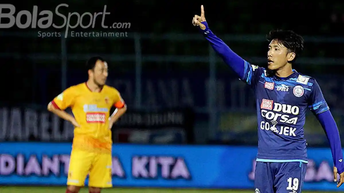 Jadi Prioritas Utama Arema FC, Ahmad Bustomi Justru Hengkang