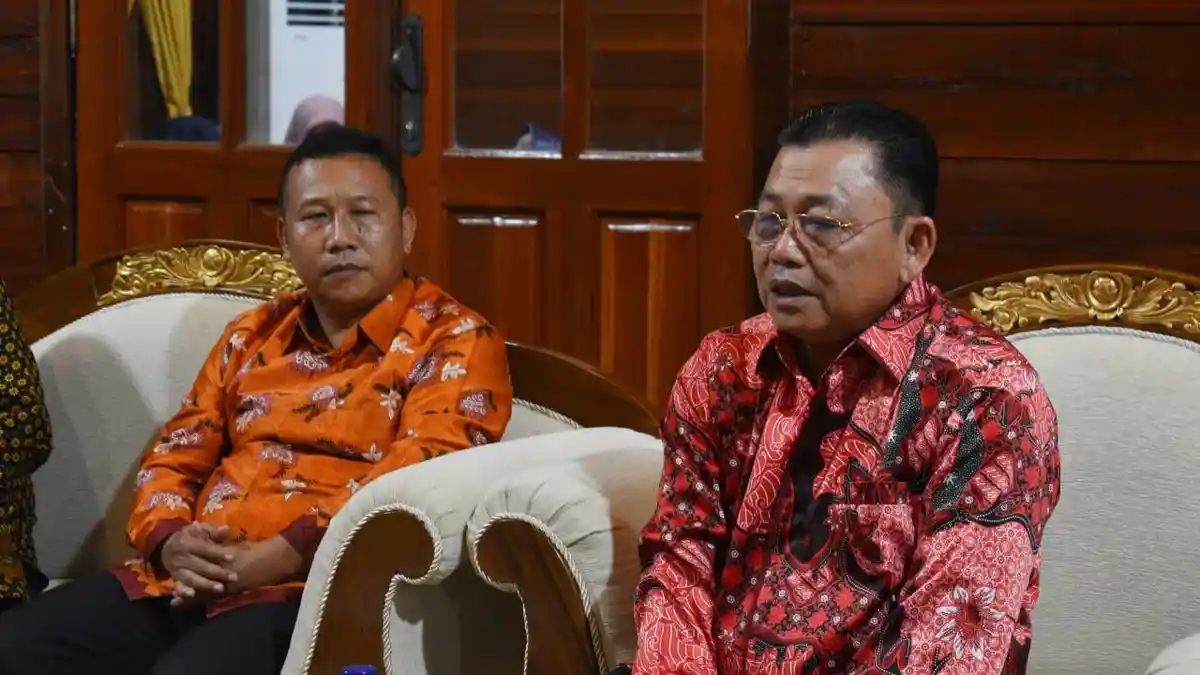 Kunjungan Kerja ke Sintang, Cornelis Serap Aspirasi Warga Perbatasan   