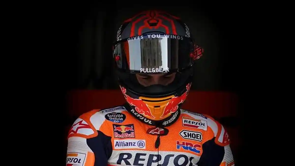 Live Streaming Trans7, MotoGP Prancis 2020: Marc Marquez Tak Sabar Kembali ke Lintasan