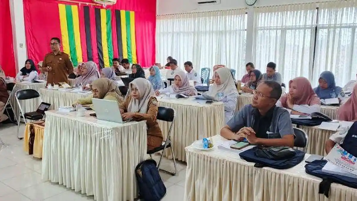 Perawat dan Dokter Puskesmas di Abdya Dilatih sebagai Tenaga Terpadu Kesehatan Jiwa