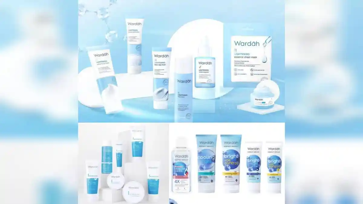 Ada Tiga Skincare Wardah yang Cocok tuk Usia Remaja, Simak Manfaatnya