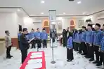 Pemkot Serang Kukuhkan Pejabat Bapperida dan Lantik 34 Pejabat Fungsional
