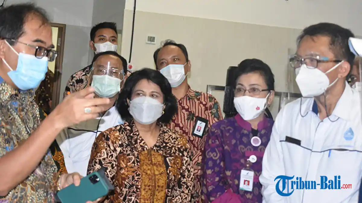 Gunakan Sumber Mata Air Langsung, BPOM RI Puji Pabrik AMDK Gianyar