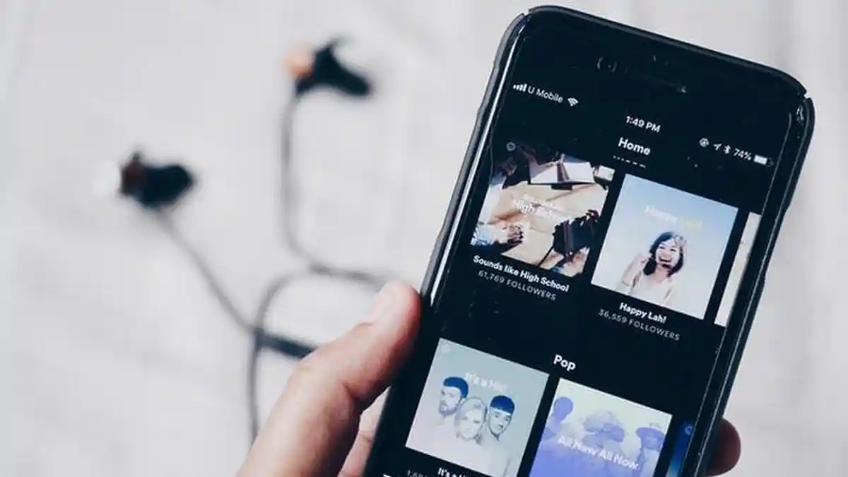 Lakukan Perombakan, Spotify Kini Mirip Aplikasi Populer Lainnya