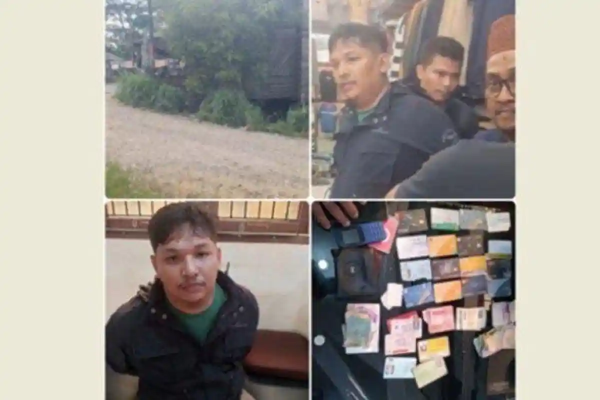 Caleg Terpilih PKS Ditangkap Kasus Narkoba 70 Kg, Berperan Bandar, Pemodal, dan Pengendali