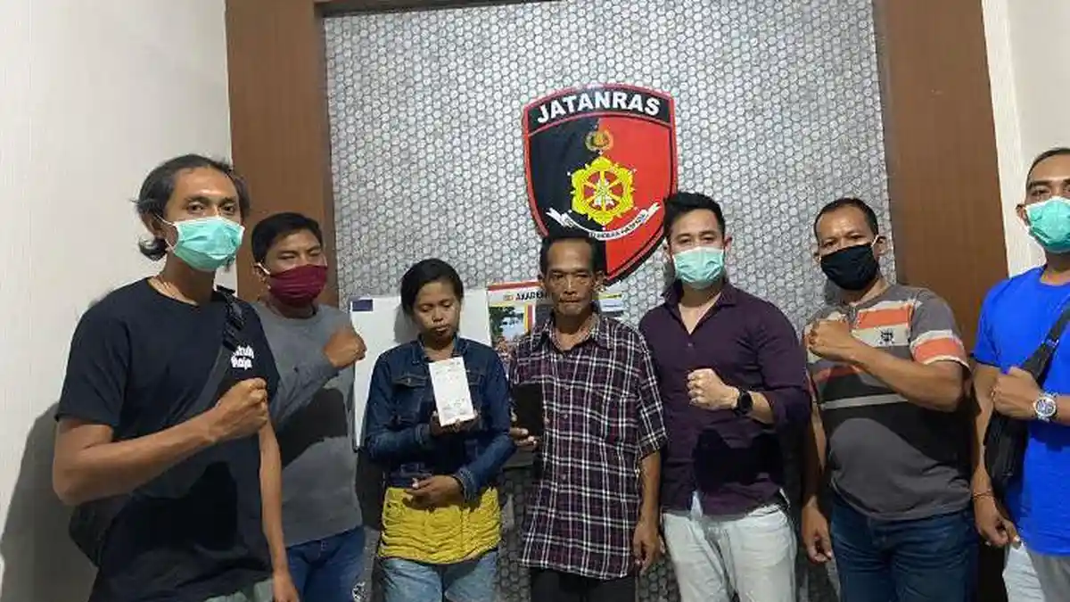 Made Semara Ditangkap Satu Jam Setelah Beraksi
