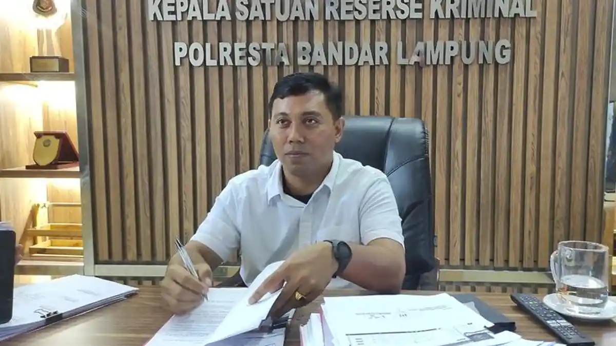 Kapolri Atensi Tingginya Kasus Asusila di Lampung, Dennis: Sudah Ditangani
