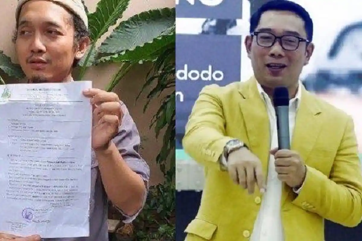 NASIB Guru Honorer yang Kritik Ridwan Kamil, Benarkah Dipecat? Kang Emil Prihatin: Cukup Diingatkan