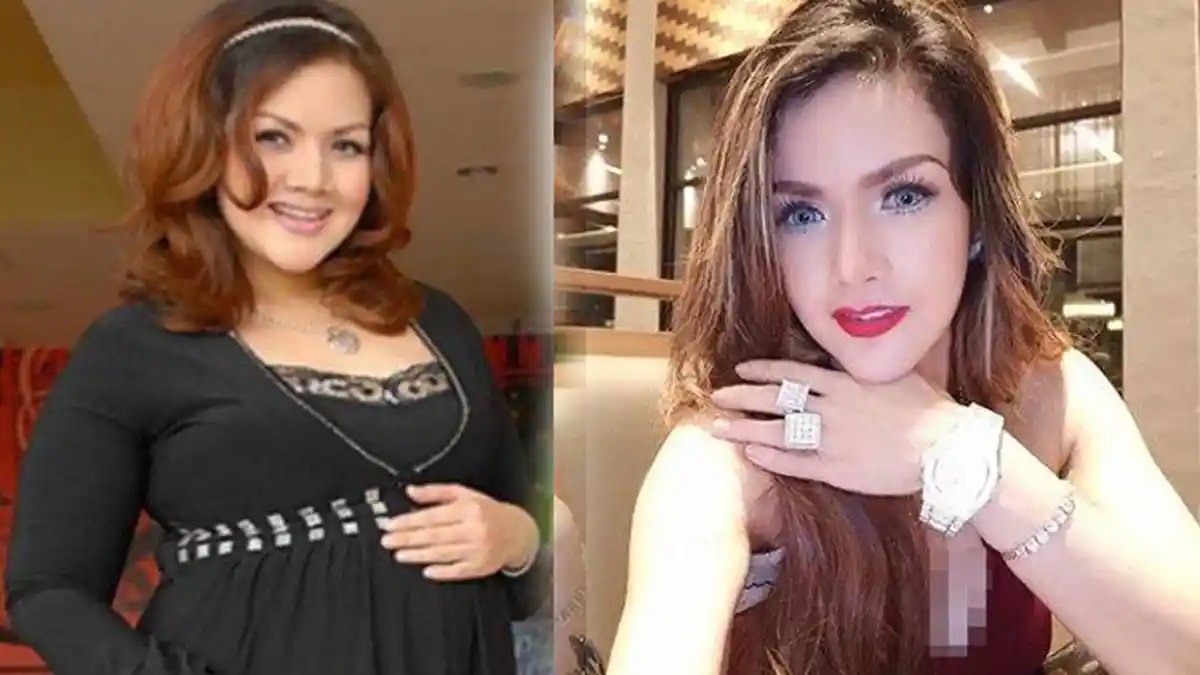 Transformasi Barbie Kumalasari dari 100 kg jadi 45 kg, Ada 4 Jurus Ampuh & Ramuan Manjur 200 Juta