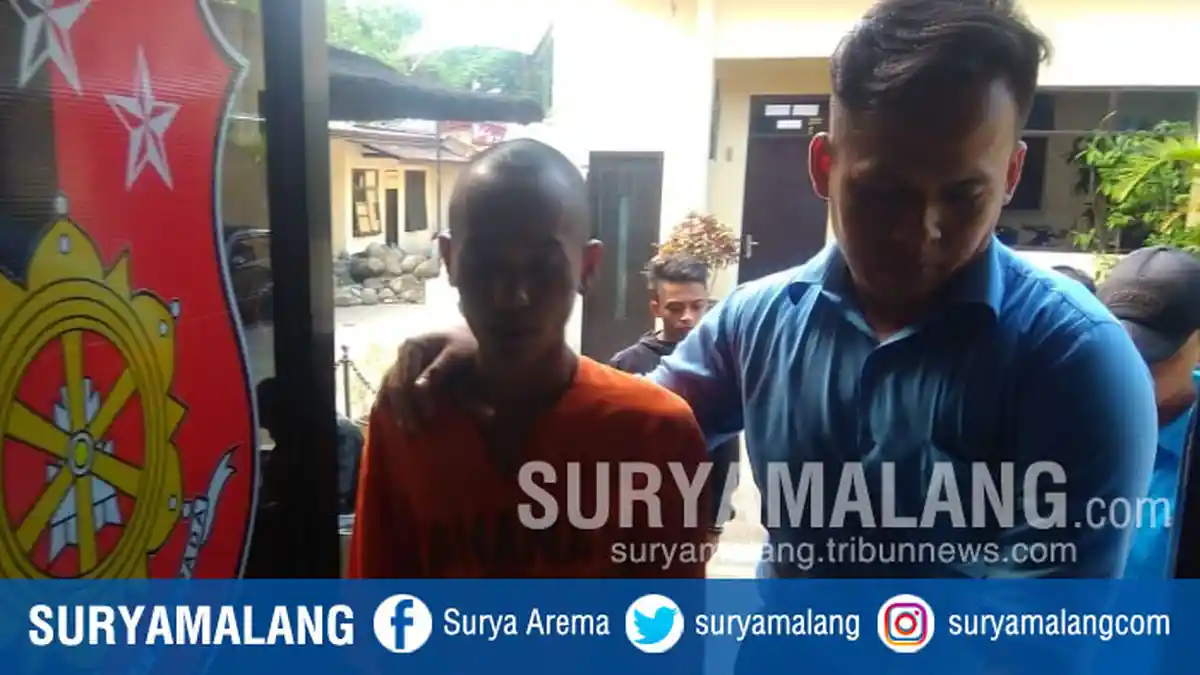 Pengakuan Penjual Bakpao di Malang Usai Meniduri Siswi SMP Selama 4 Hari, Suka Sama Suka dan Khilaf