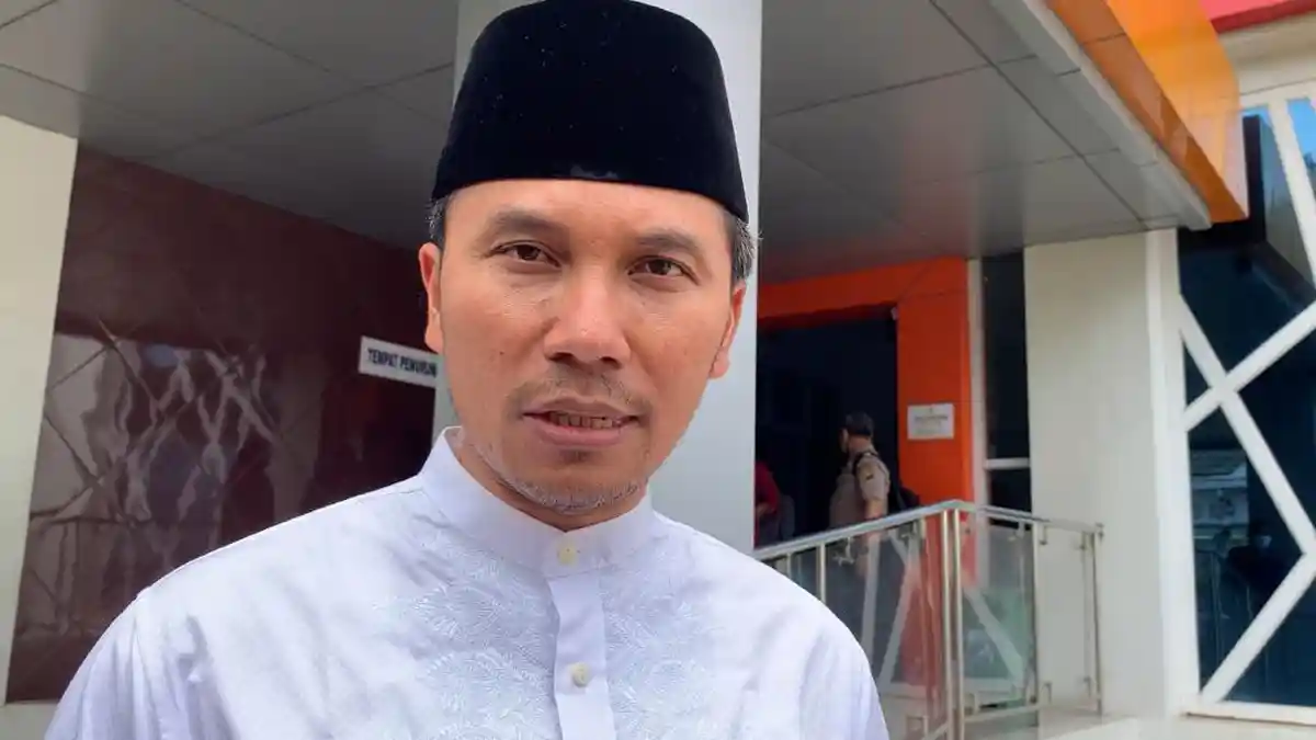 Edi Purwanto Pastikan Diri Maju DPR RI Pada Pemilu 2024 Mendatang