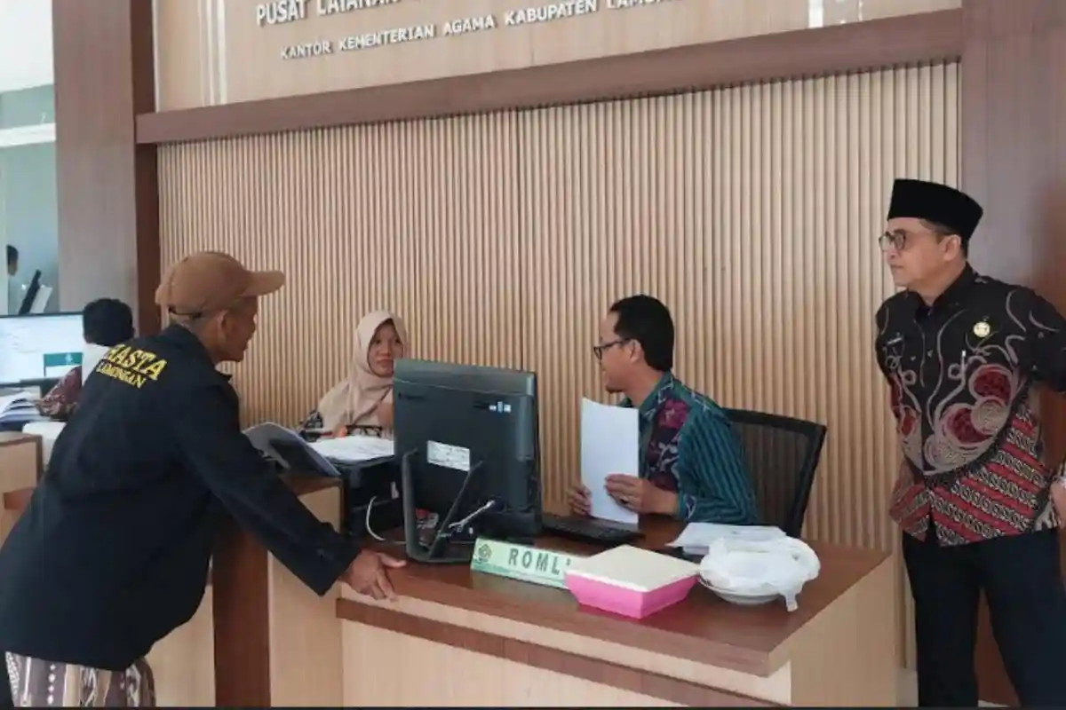 Kuota Haji 2026 Kabupaten Lamongan Bertambah, Total 2.500 Calon Jemaah