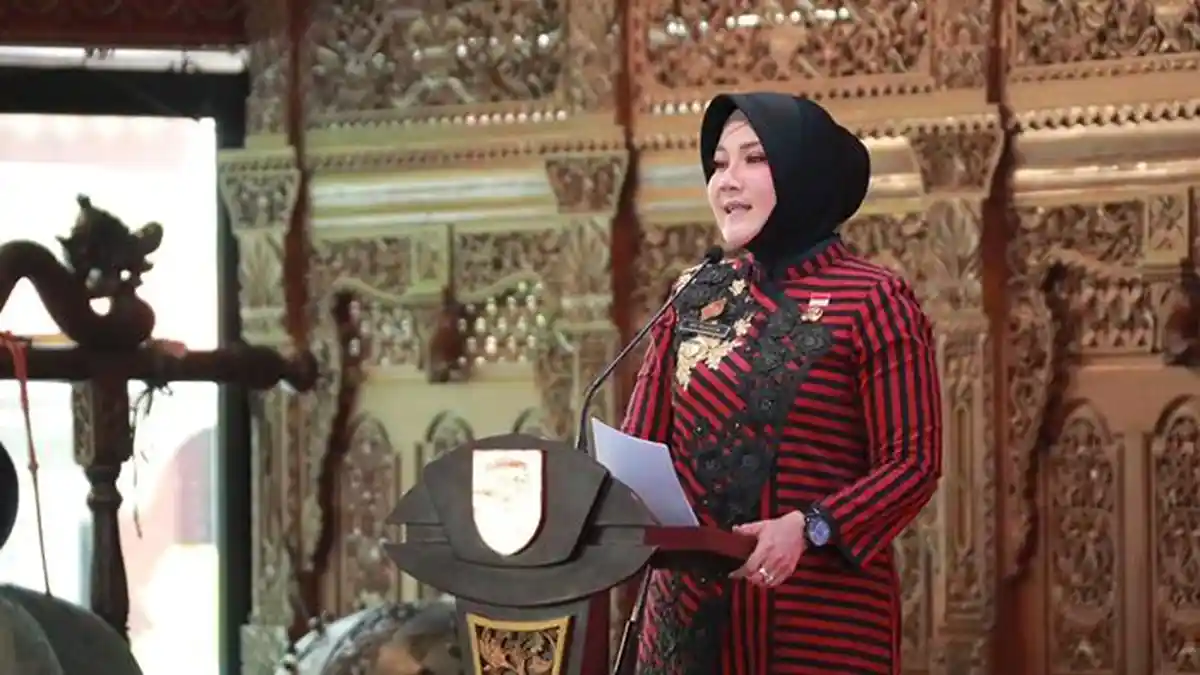 4 Gebrakan Bupati Klaten Sri Mulyani Jelang Purnatugas, Undang Investor Masuk Kabupaten Bersinar