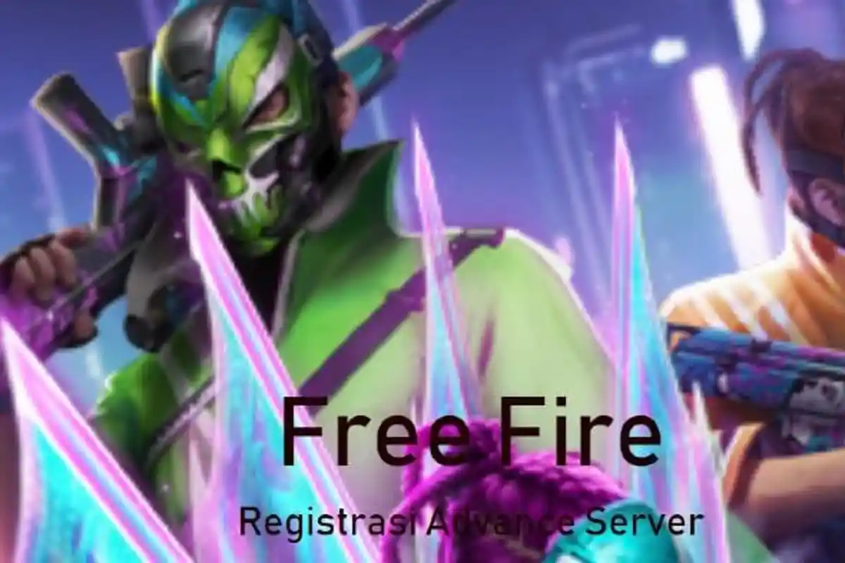 Cara Registrasi Advance Server FF di ff-advance.ff.garena.com, Beserta Kode Redeem FF Terbaru