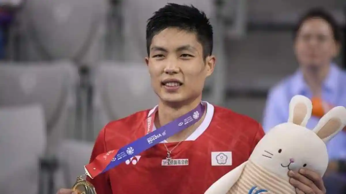 Chou Tien Chen Tersingkir dari Indonesia Masters 2019 oleh Wakil Malaysia