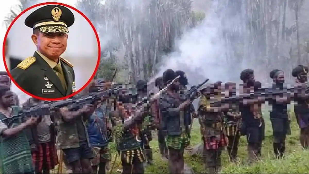 Panglima TNI Bakal Terapkan Hard Power Hadapi KKB di Papua, Terbaru 2 Prajurit Gugur di Nduga