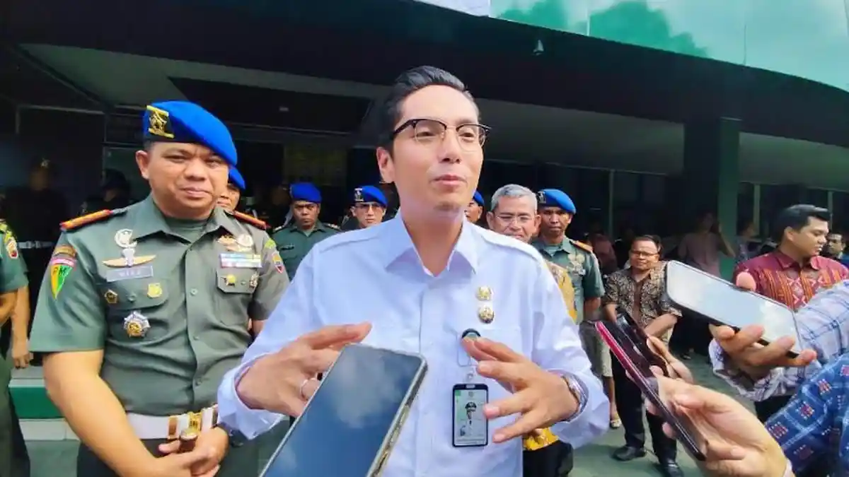 Kebijakan THR Pemko Medan, Berikut Penjelasan Wali Kota Medan Rico Waas