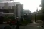 Komplek PKS Tampak Depan