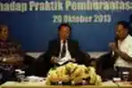 Diskusi Bulanan KPK