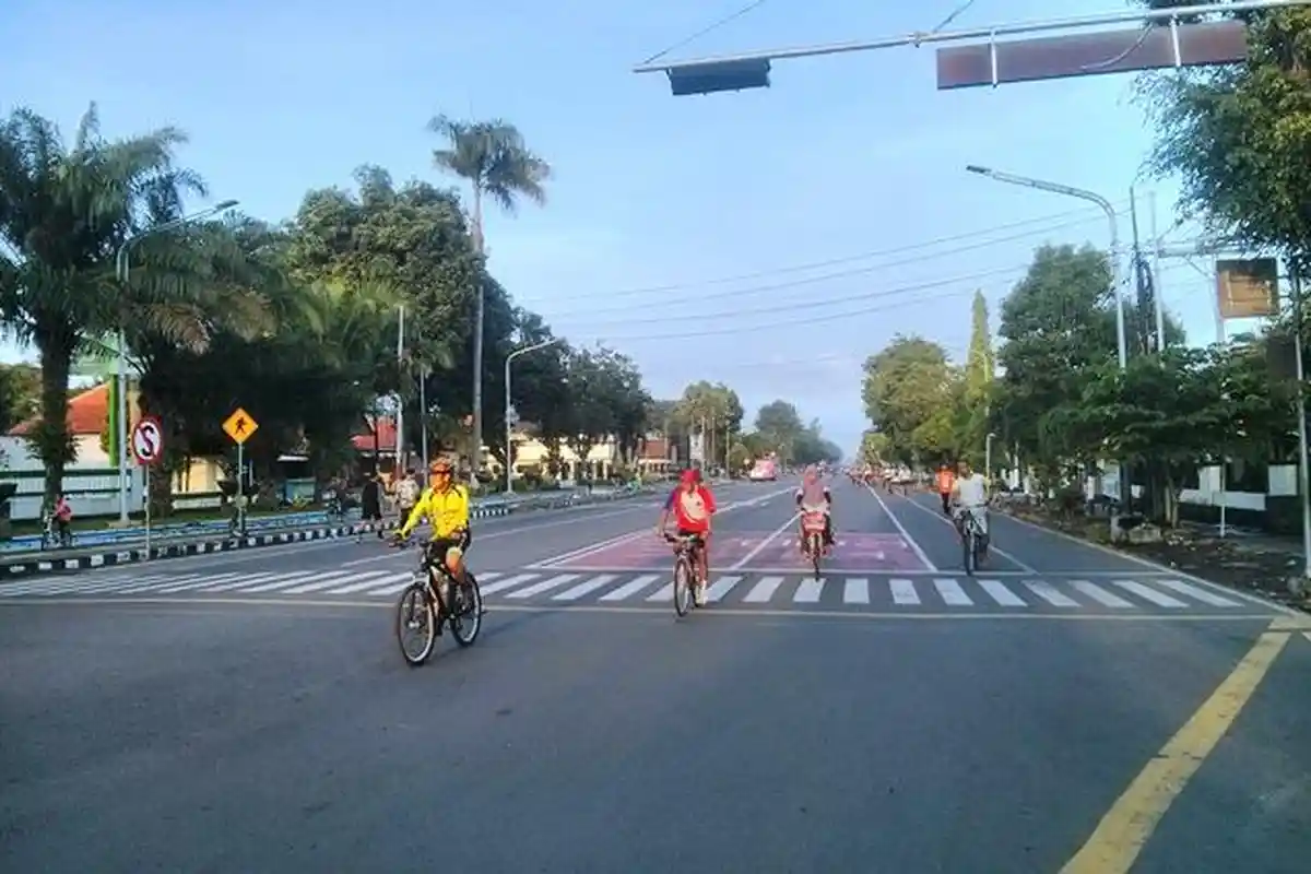 CFD Colomadu Karanganyar Diliburkan Pekan Ini, Bertepatan Rangkaian Acara Satu Abad NU