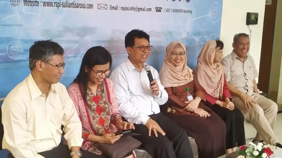 Besok, 2 Pasien yang Dinyatakan Negatif di RSPI SS Direncanakan Pulang