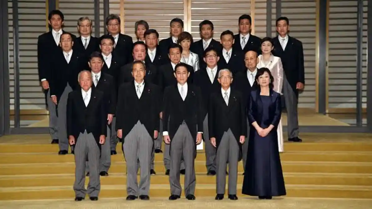 Kalangan Bisnis di Jepang Sambut Positif Terbentuknya Kabinet PM Fumio Kishida