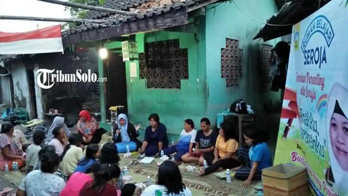 Retno Heny, Sosok di Balik Pemutus Lingkaran Setan Ratusan Anak Jalanan ...