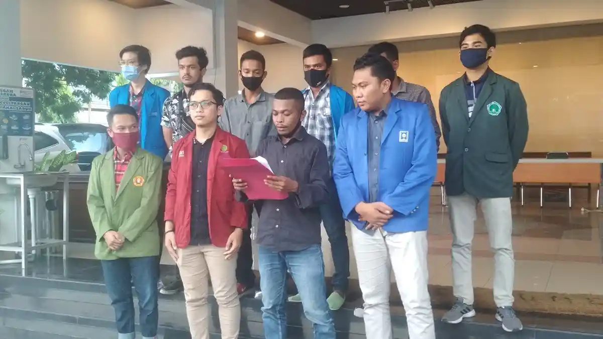 Forum BEM DIY Sebut RUU Omnibus Law Sarat Kepentingan Oligarki