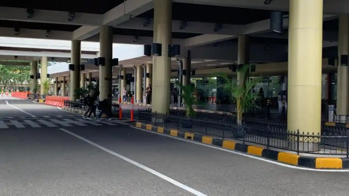 Angkasa Pura II Bandara Minangkabau Operasikan Terminal Baru Menyambut ...