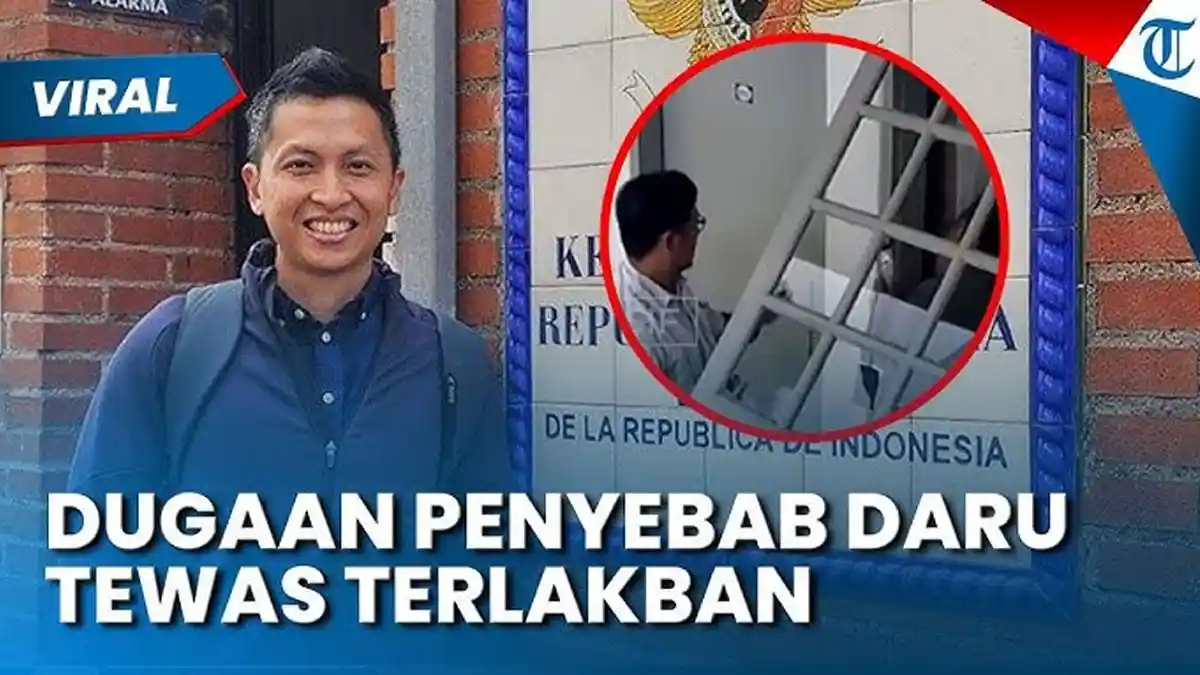 4 Penyebab Meninggalnya Arya Daru versi Pakar Psikologi Forensik, Hanya Ada 1 Cara Menguaknya