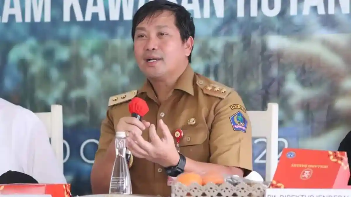 Final Piala Dunia 2022 Argentina vs Perancis, Wagub Steven Kandouw: Tango Will Be The Winner