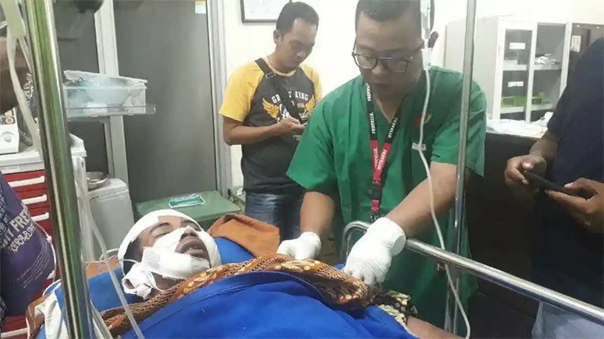Seorang Warga Riau Diterkam Harimau, Begini Cara Korban Lepas dari Cengkeraman Hewan Buas Tersebut