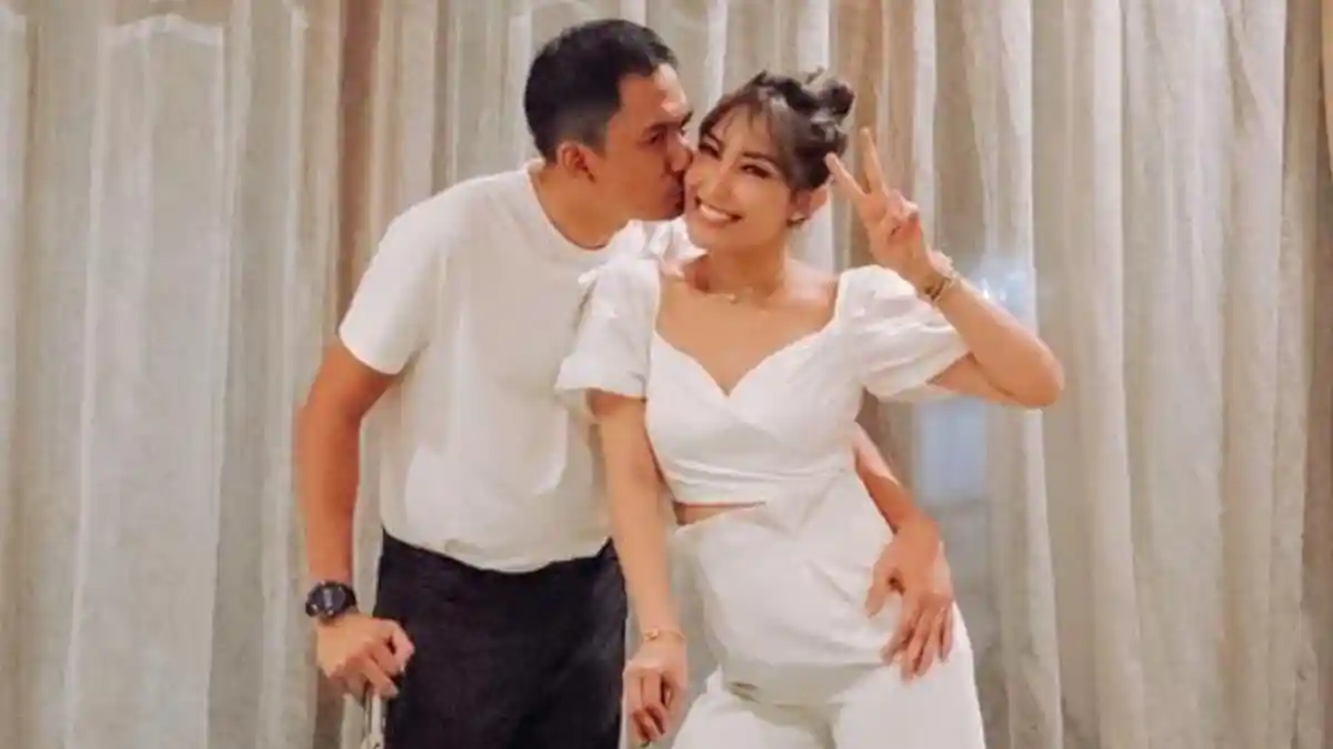 Viral Suami Ayu Dewi Regi Datau Diduga Selingkuh, Berawal dari Pengakuan Selebgram Denise Chariesta