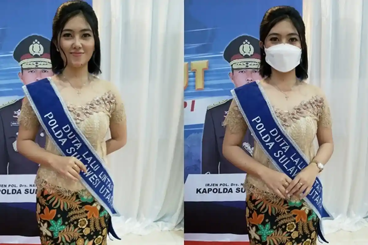 Ciptakan Kawasan Aman Berlalu Lintas, Priscilla Tissy Atotoy Dukung Penerapan Tilang Elektronik