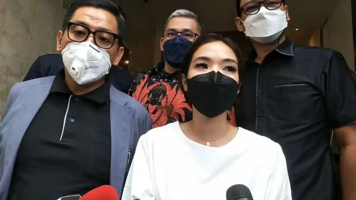 Gisel Diperiksa Lagi Terkait Video Asusila, Mengaku Was-was Namun Lebih Tenang