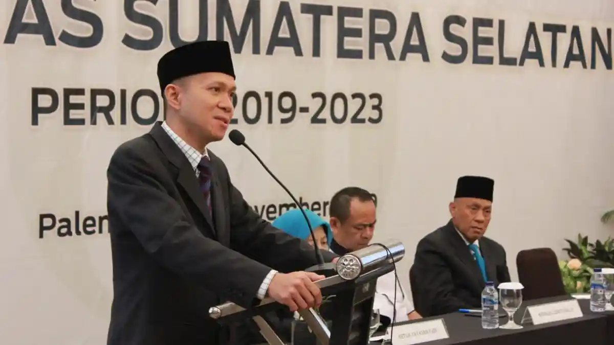 Yudha Mahyudin Jadikan Universitas Sumatera Selatan Sebagai Entrepreneur University