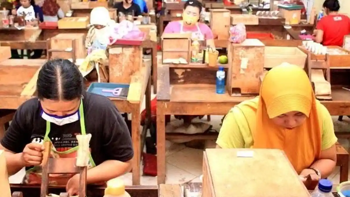 Apa Syarat Ikut Pelatihan Kerja?
