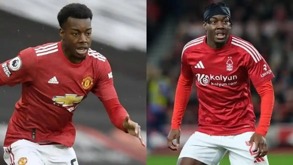 Sempat Blunder Jual Murah, Manchester United Dirumorkan Mau Tebus Elanga Rp500 Miliar dari Forest