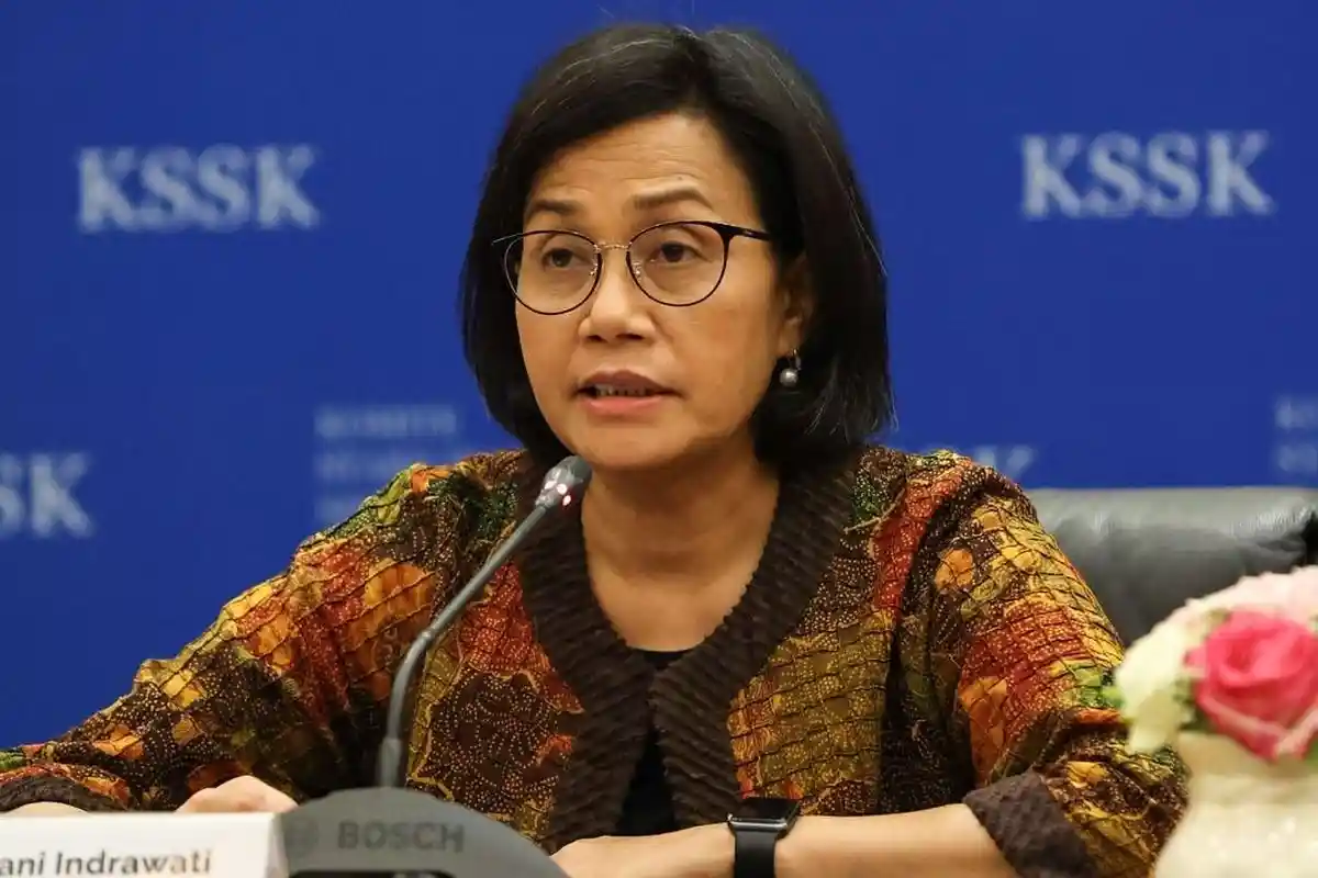 Menkeu : Anggaran Program Makan Gratis Pemerintahan Baru Dipatok Rp 71 Triliun di 2025