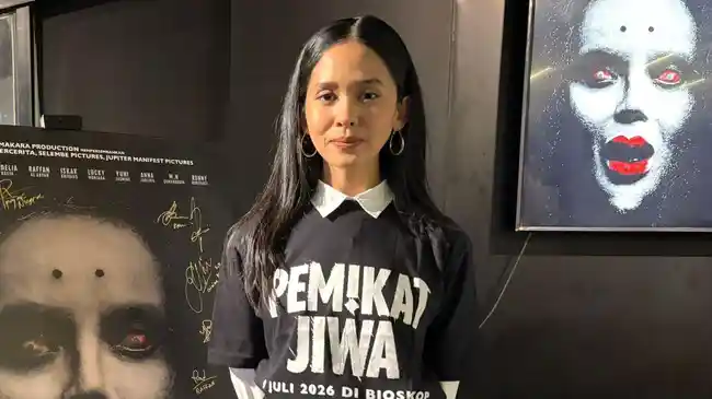 Dari Dapur Rumah Sampai Meja Tongkrongan, Givina Dibikin Stres Akibat Rupiah Makin Keok