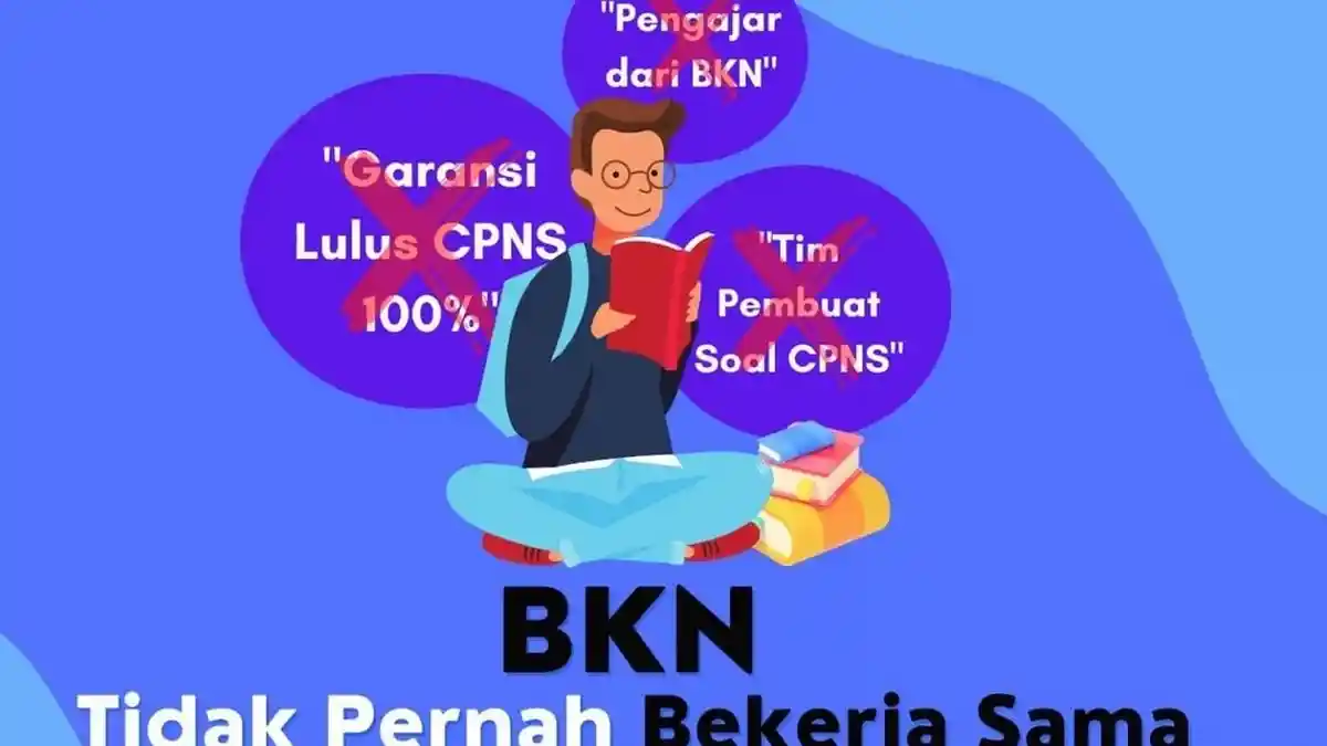 LINK Daftar CPNS 2023 dan Langkah Buat Akun Baru Baru SSCASN di 20 September 2023