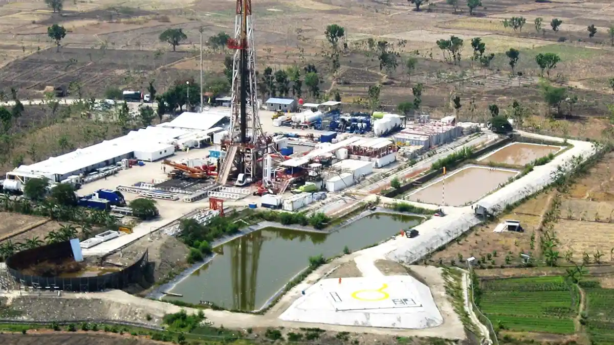 Proyek Migas Banyu Urip Cepu Hasilkan 36 Juta Barel Minyak