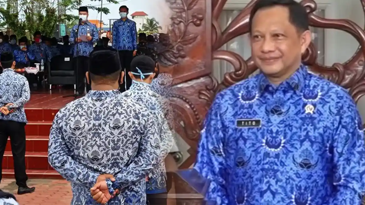 Mendagri Tito Karnavian Tak Main-main Netralitas ASN di Pilkada, Ada Petahana yang Didiskualifikasi