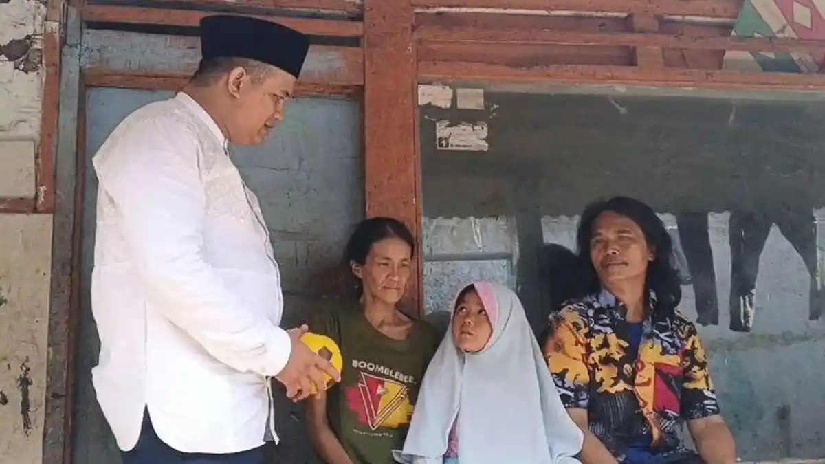Keinginan Siti Julaeha Asal Sukabumi Sekolah Lagi Segera Terwujud, Ada ...