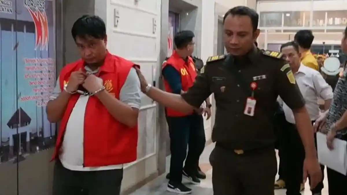 Modus Suap Pegawai Pajak, 3 Direktur Perusahaan Ditahan Kejati Sumsel