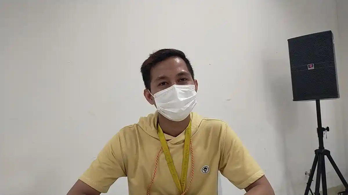 Kisah Saparudin, Nakes yang Sudah Tiga Kali Ramadan Dihabiskan di RSDC Wisma Atlet