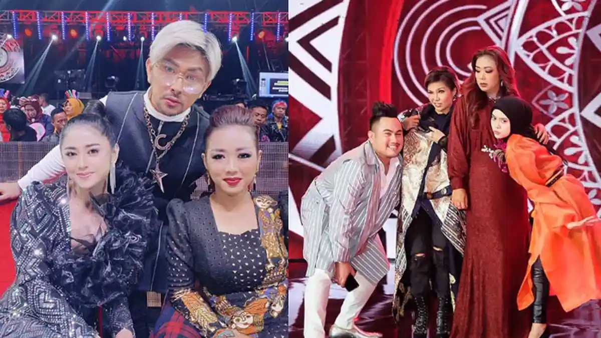 Potret Kembalinya Soimah & Dewi Perssik di Liga Dangdut Indonesia 2020, Kabar Dipecat Cuma Hoaks?